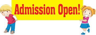 Admission open